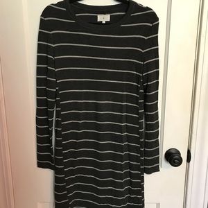 Striped Lou & Grey Signature Soft Dress